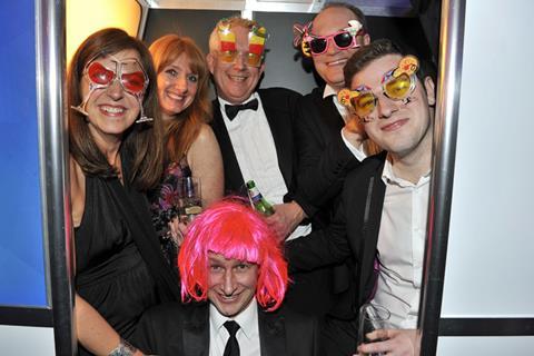 Oracle Retail Week Awards 2015 party